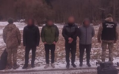 Нелегальні туристи не змогли втекти від прикордонників в Румунію