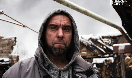 Харків&#8217;янин врятував сусідів під час удару дронів та пожежі 9 лютого