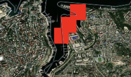 Знищення корабля та підводного човна чф рф стало можливим завдяки ССО