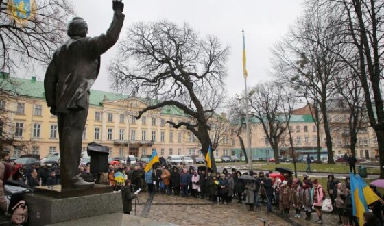 В’ячеслав Чорновіл змінив хід української історії: на Львівщині вшанували пам&#8217;ять видатного українця