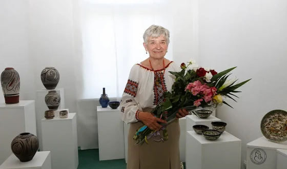 Музей, народжений любов’ю через океан