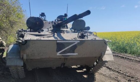 Закарпатська бригада захопила трофеї в північноосетинської частини (фото)
