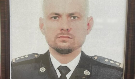 Сьогодні на Хмельниччині попрощались з прикордонником – полковником Юрієм Юрчиком