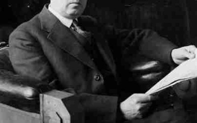 Василь Мудрий – віце-президент УГВР, громадсько-політичний діяч (60 років тому)