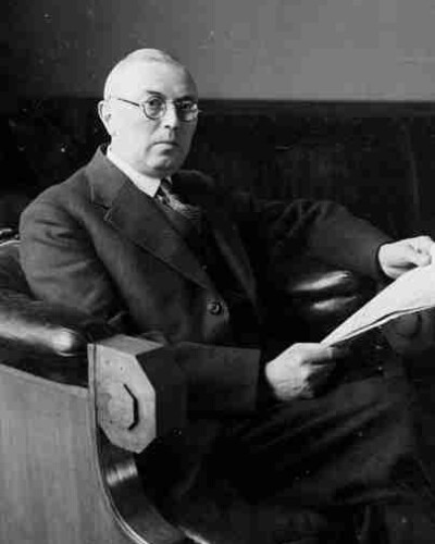 Василь Мудрий – віце-президент УГВР, громадсько-політичний діяч (60 років тому)