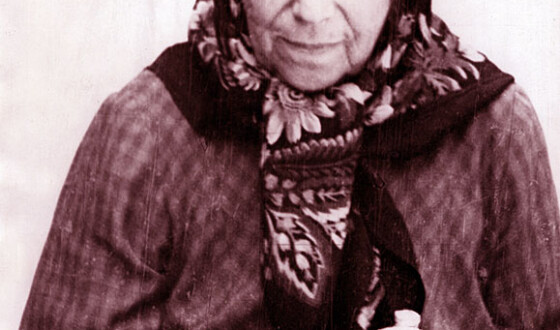 Павлина Цвілик &#8211; народний майстер гуцульської художньої кераміки (60 років тому)