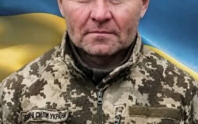 Сьогодні, 8 вересня, Волинь в скорботі за Героєм Віталієм Щербачуком