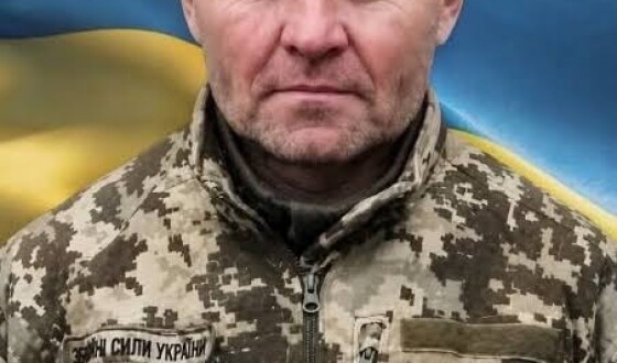 Сьогодні, 8 вересня, Волинь в скорботі за Героєм Віталієм Щербачуком