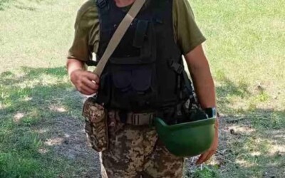 Небесне військо Волині поповнив Герой Олександр Оксенюк