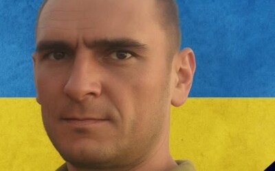 На Рівненщині повернувся додому на щиті Герой Віктор Остапчук