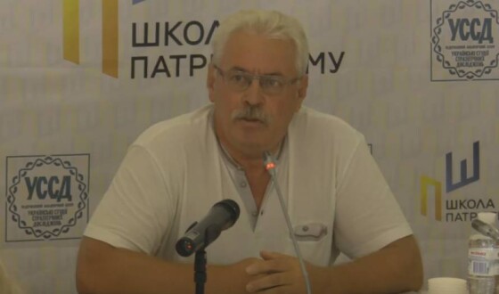 Тарас Рондзістий: «Виховання патріотів – пріоритетна українська справа»