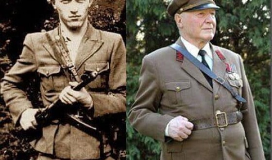 Помер сотенний УПА Мирослав Симчич