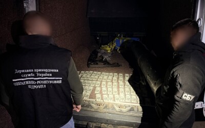 Два канали незаконного переправлення осіб через кордон ліквідували оперативники Мукачівського прикордонного загону