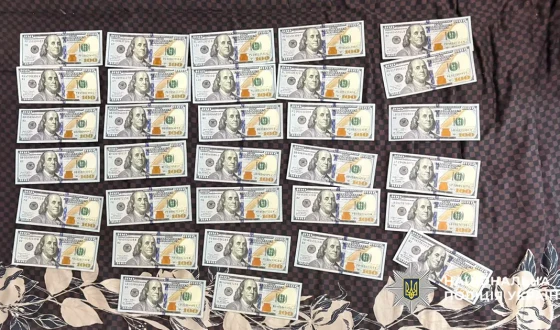 Оформлення інвалідності за 10 тисяч доларів: у Вінниці Нацполіція затримала зловмисника