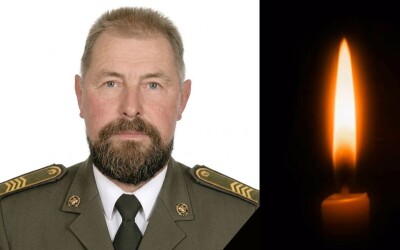 Вчора, 14 травня, на Рівненщині провели останнім земним шляхом шістьох Героїв