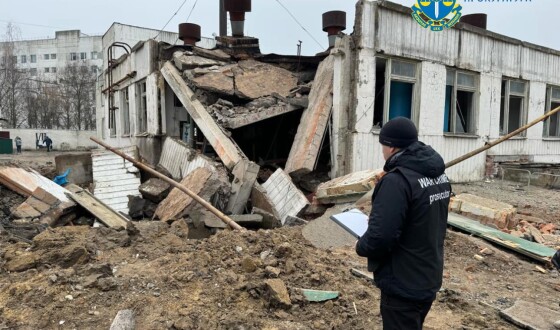 Сумщина після удару «шахедів»: поранені семеро людей включно з дитиною