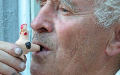 До 95-річчя від дня народження  талановитого гончаря Миколи Пошивайла  відкрито Меморіальний музей-садибу