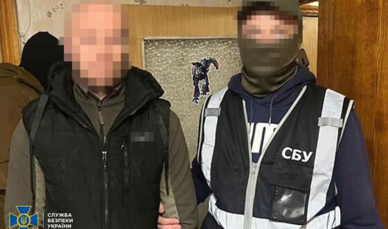 СБУ затримала зрадника, який місяць тому навів «Іскандер» на житлові будинки у центрі Харкова