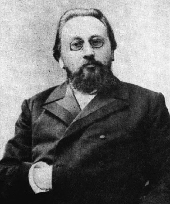 Антін Синявський – історик, економіст, педагог (160 років тому)