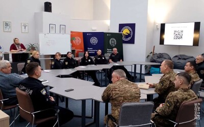 Відбулася зустріч військових психологів