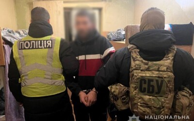 Нацполіція та СБУ викрили ще шістьох поплічників російських спецслужб, причетних до серії підпалів