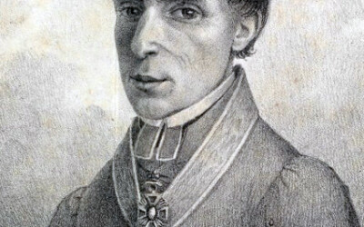 Михайло барон де Нойштерн Гарасевич – священник УГКЦ, історик, редактор (190 років тому)