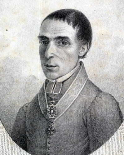Михайло барон де Нойштерн Гарасевич – священник УГКЦ, історик, редактор (190 років тому)