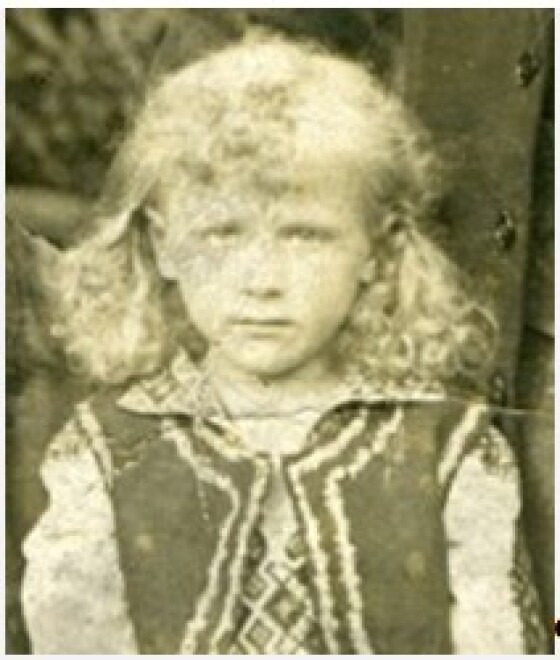 Катерина Грещишин – зв’язкова ОУН, станична ОУН (100 років тому)