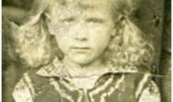 Катерина Грещишин – зв’язкова ОУН, станична ОУН (80 років тому)