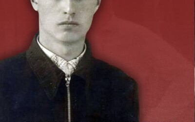 Надто вільний для системи. УІНП створив слайдер із найяскравіших цитат Василя Симоненка