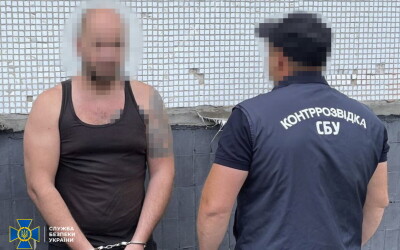СБУ та Нацполіція затримали російських агентів, які намагалися підірвати воїна ЗСУ у Харкові