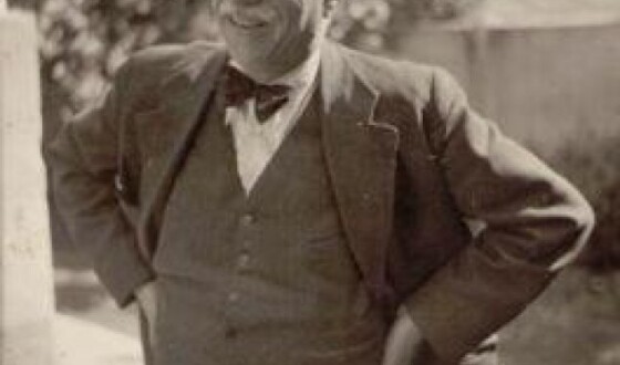 Йосип Бокшай &#8211; живописець, іконописець (50 років тому)