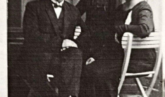 Михайло Тележинський – композитор, хоровий диригент, фольклорист, публіцист, громадсько-політичний діяч, православний священник (140 років тому)