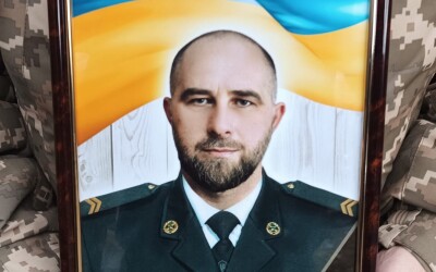 Вчора сумська громада попрощалась із Андрієм Поляковим