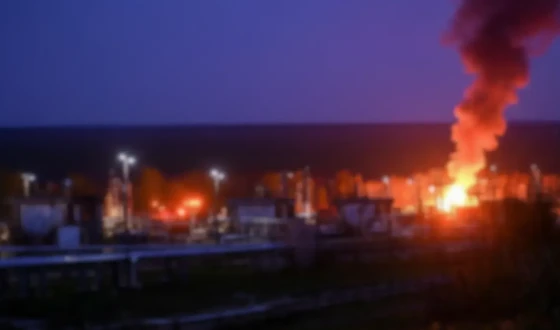 Ракетний удар по інфраструктурі Нафтогазу на Чернігівщині