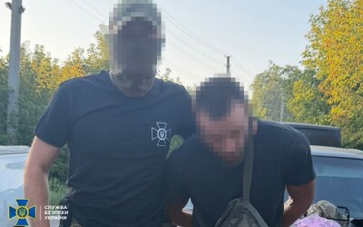 СБУ затримала російського агента, який на замовлення гру рф наводив російські авіабомби та «Смерчі» на Слов’янськ