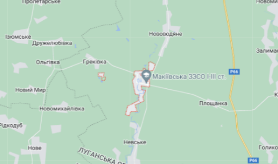 ЗСУ зайшли в Макіївку Луганської області, відео
