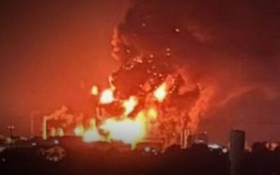 Deep Strike уразили інфраструктуру нафтопереробного заводу “Славянский” у місті Слов’янськ-на-Кубані