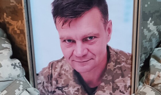 Сьогодні сумська громада попрощалася з двома захисниками України