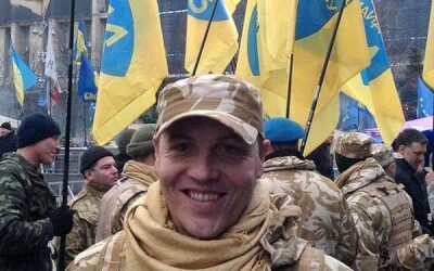 Пам’яті Друга Андрія Парубія