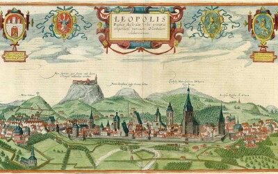 Товариство історичне у Львові (140 років тому)