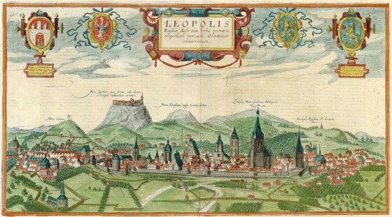 Товариство історичне у Львові (140 років тому)