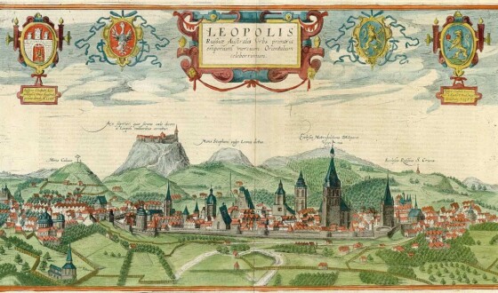 Товариство історичне у Львові (140 років тому)