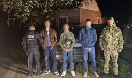 Переправника зупинила від втечі в Угорщину службова собака