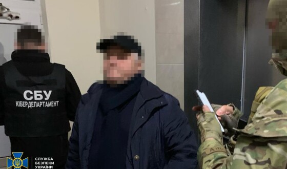 СБУ затримала ділків, які допомогли фсб взяти під контроль майже весь інтернет-трафік в тимчасово окупованому Донецьку