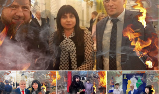 ДБР викрило нові докази злочинів херсонки Тетяни Кузьміч, яка викрадала з окупантами дітей