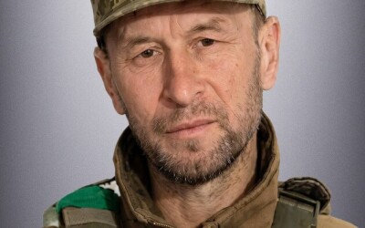 Завтра, 13 травня, Львів прощається з Героєм Орестом Гучком
