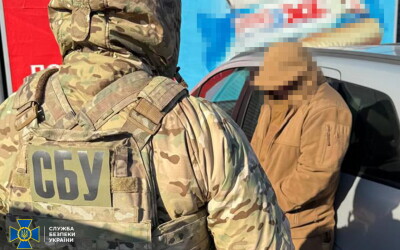 СБУ затримала 2 агентів фсб, які коригували російські удари по Дніпропетровщині та Запоріжжю
