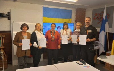 Українці з кордоном – учасники спільноти Strichka – долучилися до написання Радіодиктанту національної єдності