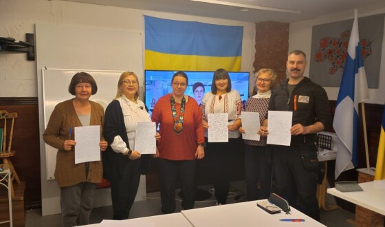 Українці з кордоном – учасники спільноти Strichka – долучилися до написання Радіодиктанту національної єдності